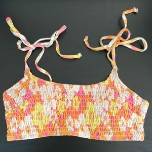 H&M Swimwear Bikini Top US 6 - Never worn
